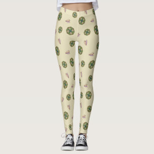 Été Nouveau Leggings
