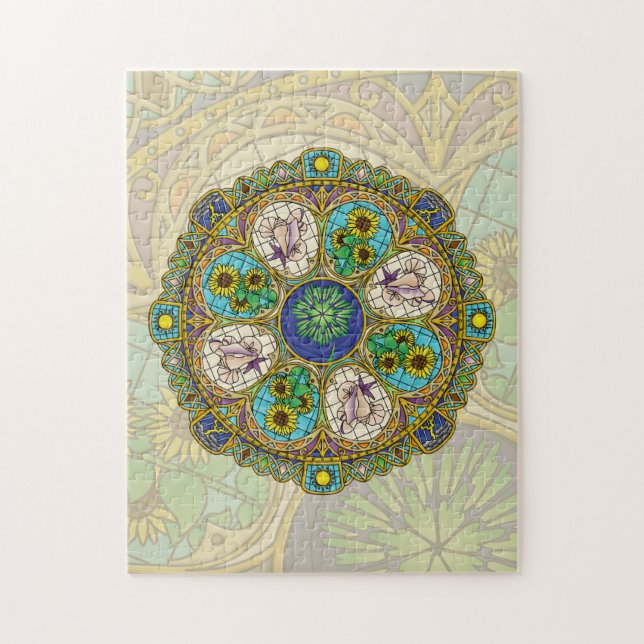 Été Nouveau Puzzle (Vertical)