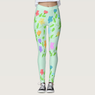 Été Plage Leggings