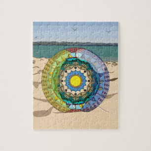 Été Sunshine Puzzle