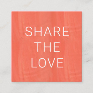 Été vibrant   Carte de fidélité