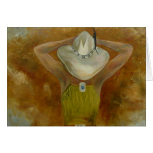 Étendez ma cow-girl vers le bas