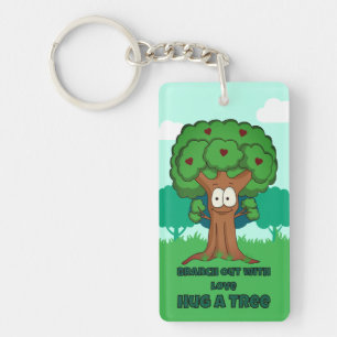 Étendez Votre Amour, Enlacez Un Arbre