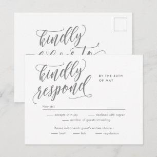 Eternal Bliss bearbeitbare UAWG Antwort Karte