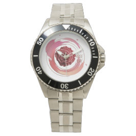 Eternal Bloom – A Rose Day Elegance Armbanduhr