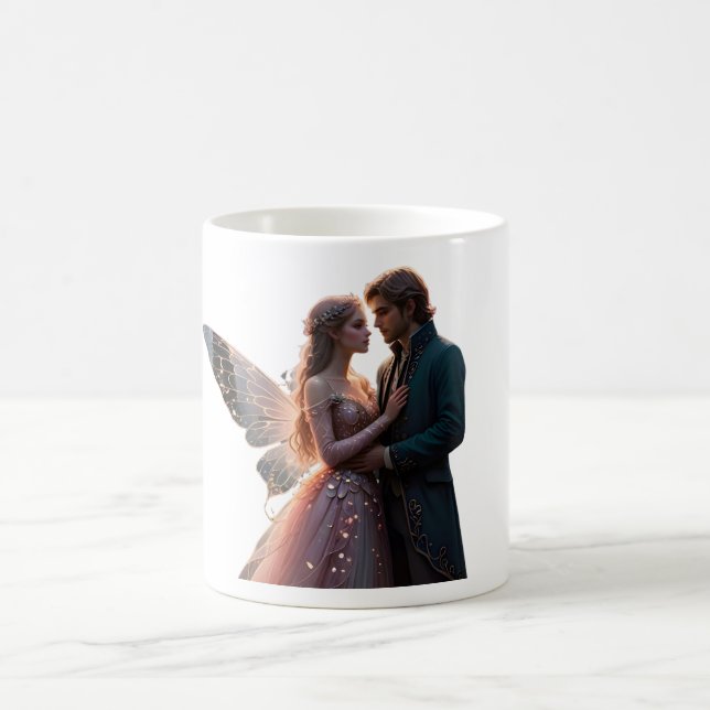 Eternal Bloom Kaffeetasse (Mittel)