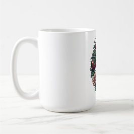 Eternal Bloom Timeless Love Entwined Hearts T-Shir Kaffeetasse