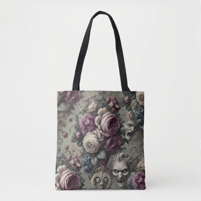 Eternal Conflicts – Gothic Victorian Tasche (Vorderseite)