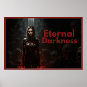 Eternal Darkness Poster
