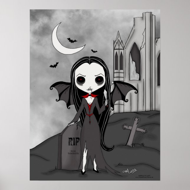 Eternal Doll Poster (Vorne)