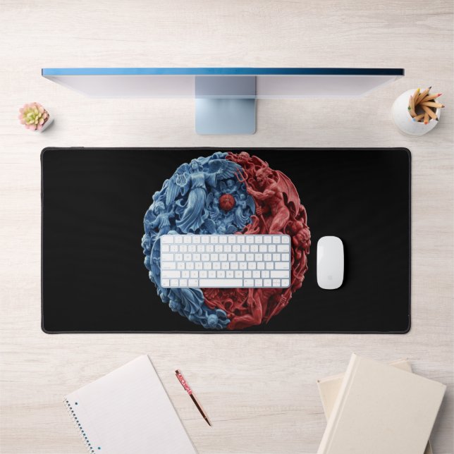 Eternal Duality Desk Mat (Bureau 1)