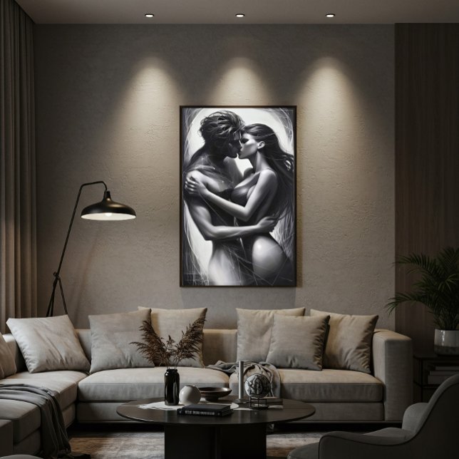 Eternal Embrace Poster (Von Creator hochgeladen)