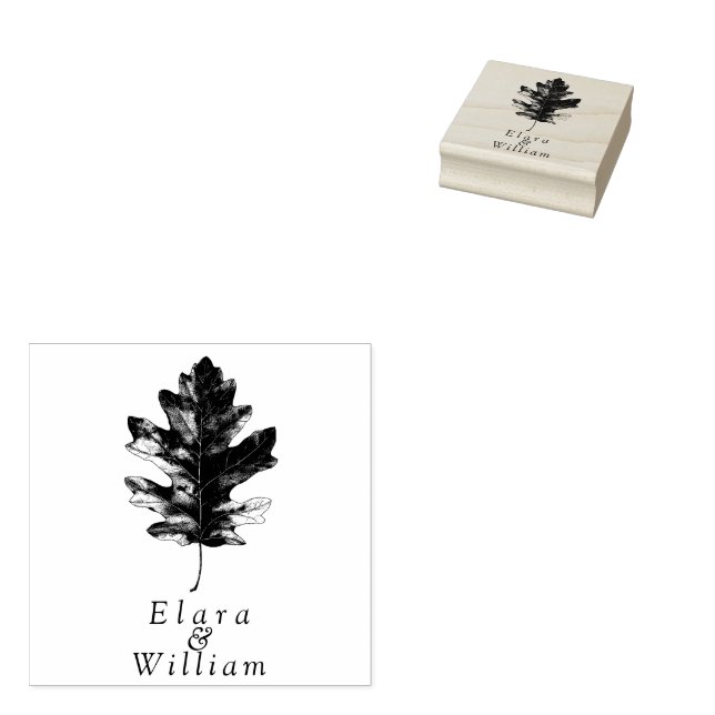 Eternal Grace Elven Wedding Gummistempel (Stempel)