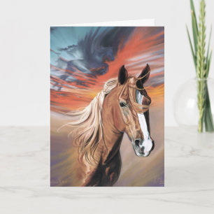 Eternal, Kaldero Horse Carte de Sympathie