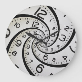 Eternal  large clock große wanduhr