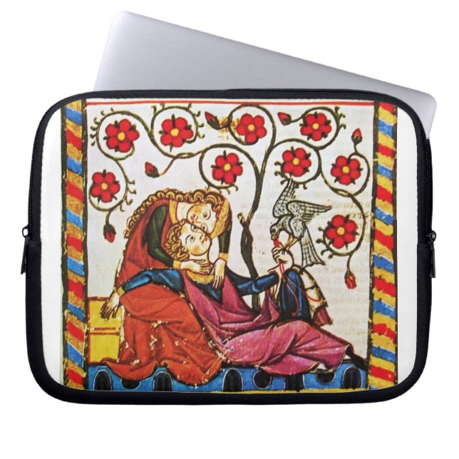 ETERNAL-LIEBE LAPTOPSCHUTZHÜLLE (Vorderseite)