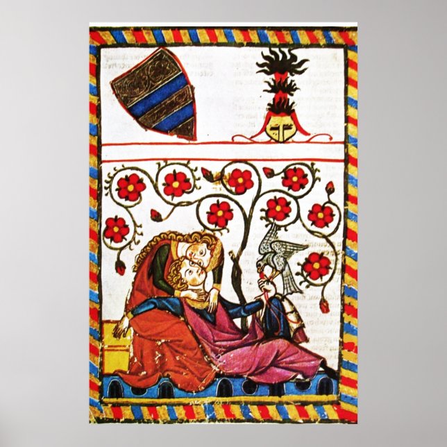 ETERNAL-LIEBE , POSTER (Vorne)
