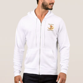 Eternal Love wir haben Crescent Moon Hoodie