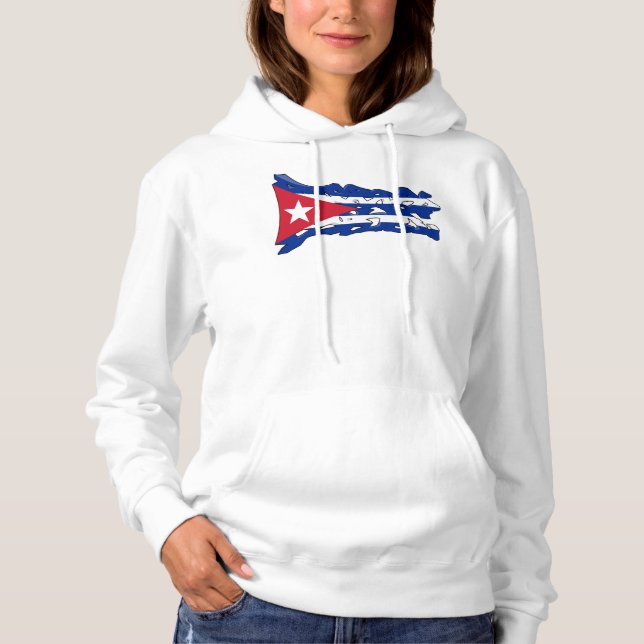 Eternal Lyphe Cuba Hoodie (Vorderseite)