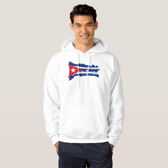 Eternal Lyphe Cuba Hoodie (Vorne ganz)