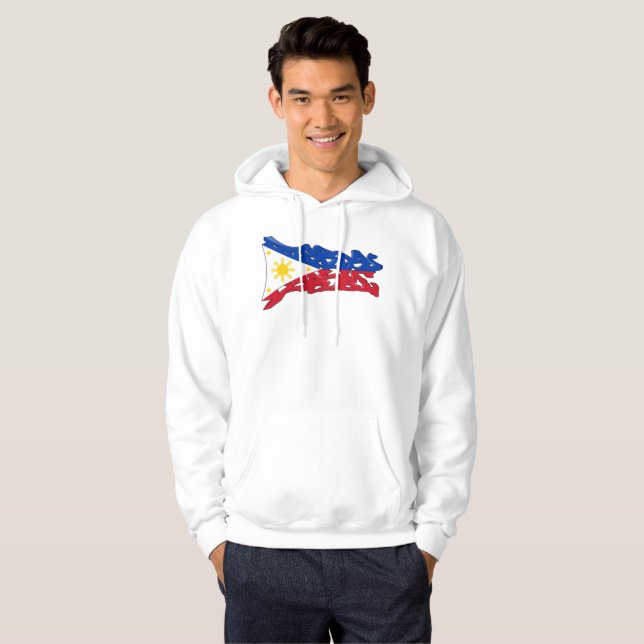 Eternal Lyphe Philippines Hoodie (Vorne ganz)