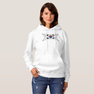 Eternal Lyphe Südkorea Hoodie