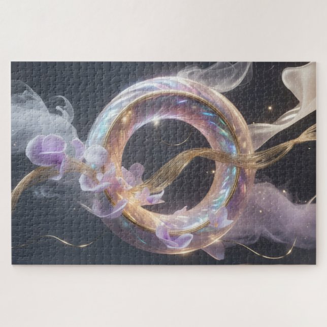 Eternal Renewal Serpent (Horizontal)