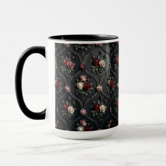 Eternal Rose Elegance Tasse