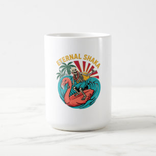 Eternal Shaka Kaffeetasse