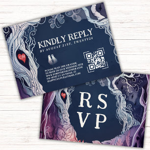 Eternal Soulmates QR code RSVP