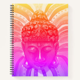 Eternal Wisdom - Ipanema Edition Spiralnotebook Notizbuch