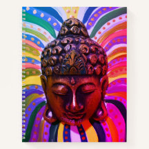 Eternal Wisdom Spirale Notebook