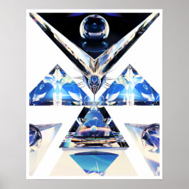 Eternity - [40x50cm] poster