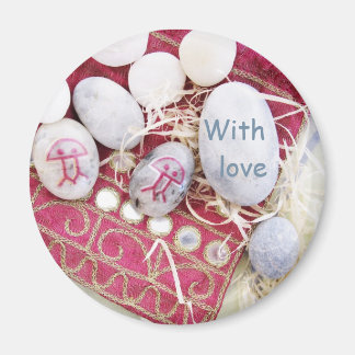 Eternity-Kühlschrankmagnet Magnet