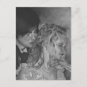 Eternity Postcard Postkarte