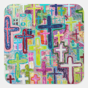 Eternity Stickers