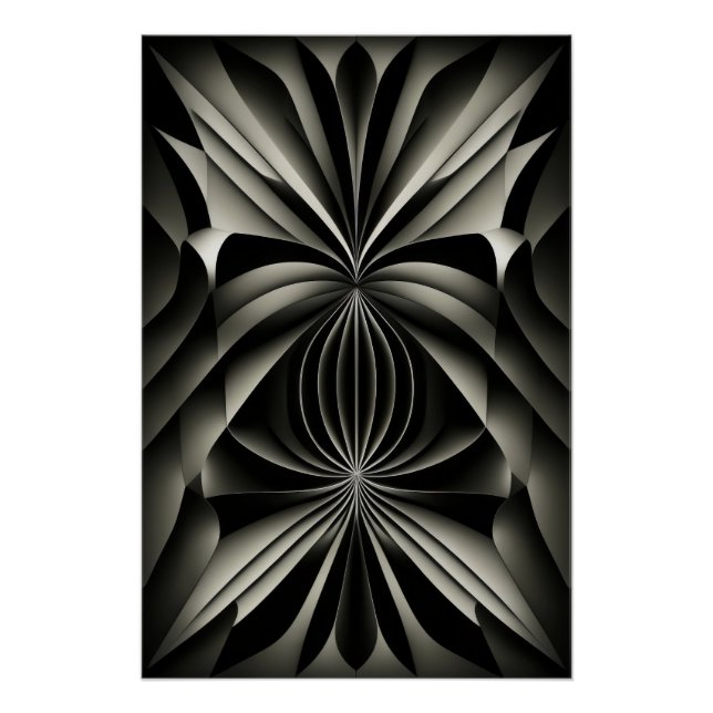 Eternity Vortex Poster (Vorderseite)