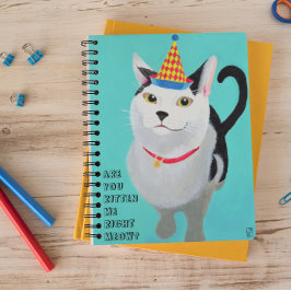 Êtes vous chaton je carnet