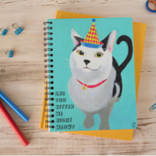 Êtes vous chaton je carnet
