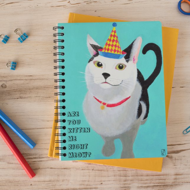 Êtes vous chaton je carnet (Créateur téléchargé)