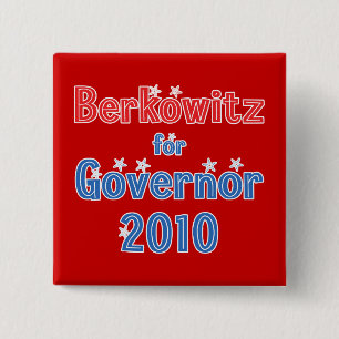 Ethan Berkowitz für Stern-Entwurf des Button