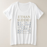 ETHAN Sudoku-Rätsel – Benutzerdefiniertes Logikgit