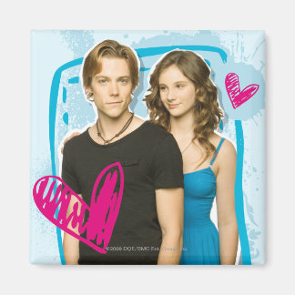 Ethan & Tara Magnet