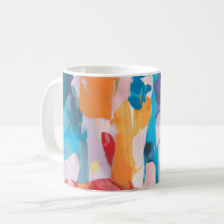 Ethan's Schrottkunst Kaffeetasse