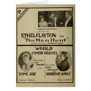 Ethel Clayton Dressler Tincher Aussteller und 1918