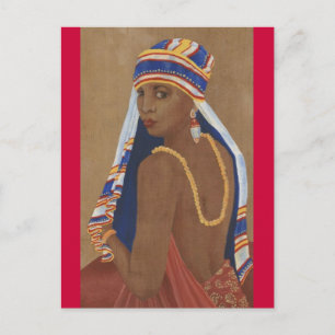 Ethel Waters Postkarte