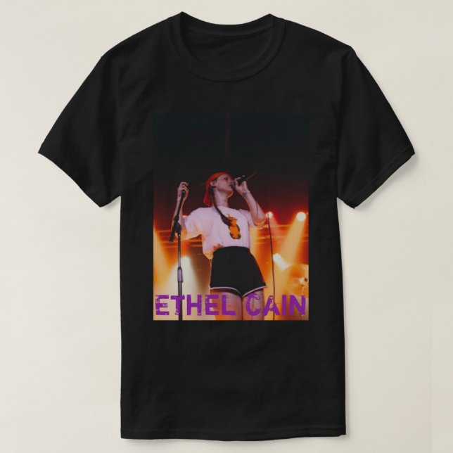 Ethelkain (15) T-Shirt (Design vorne)