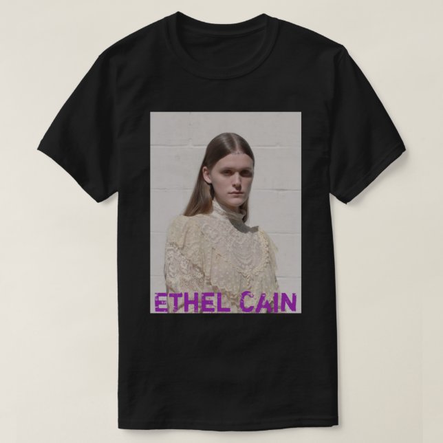 Ethelkain (17) T-Shirt (Design vorne)