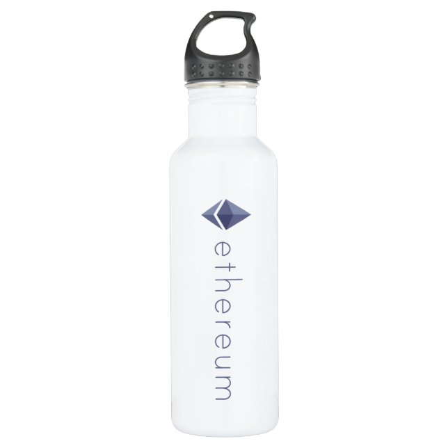 Ether Vollbild 710 ml Wasserflasche Edelstahlflasche (Vorderseite)