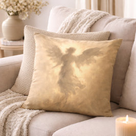 Ethereal Angel Spiritual  Kissen